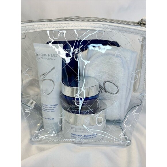 Zo Skin Health Other - ✨ ZO “Glow Starter Kit” GSR Travel Bundle ✨
| $119 Value
